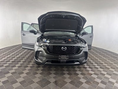 2026 Mazda Mazda CX-50 Hybrid Premium Plus