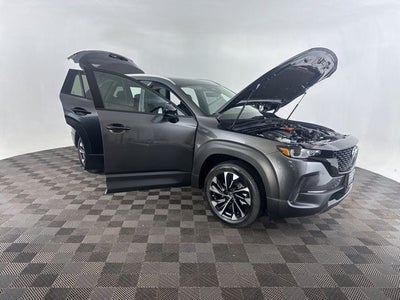 2026 Mazda Mazda CX-50 Hybrid Premium Plus