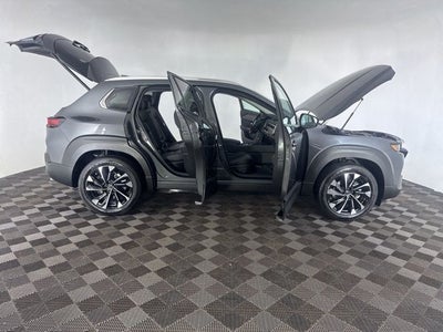 2026 Mazda Mazda CX-50 Hybrid Premium Plus