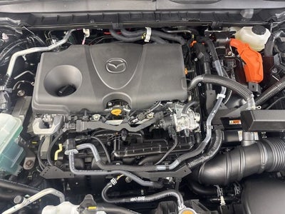 2026 Mazda Mazda CX-50 Hybrid Premium Plus