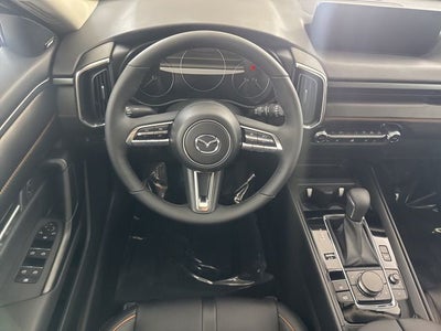 2026 Mazda Mazda CX-50 Hybrid Premium Plus