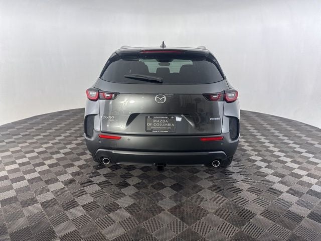 2026 Mazda Mazda CX-50 Hybrid Premium Plus