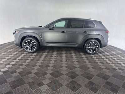 2026 Mazda Mazda CX-50 Hybrid Premium Plus