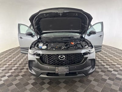 2026 Mazda Mazda CX-50 Hybrid Premium Plus