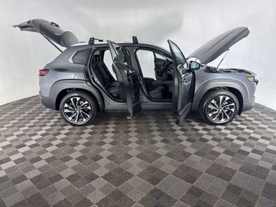 2026 Mazda Mazda CX-50 Hybrid Premium Plus