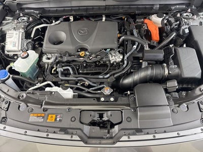 2026 Mazda Mazda CX-50 Hybrid Premium Plus