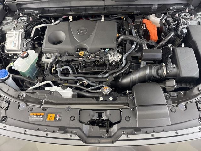 2026 Mazda Mazda CX-50 Hybrid Premium Plus