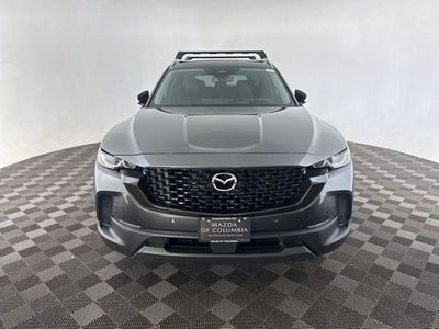 2026 Mazda Mazda CX-50 Hybrid Premium Plus