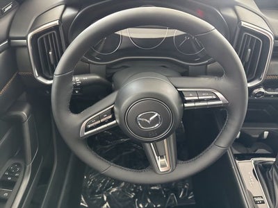2026 Mazda Mazda CX-50 Hybrid Premium Plus