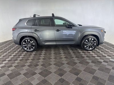 2026 Mazda Mazda CX-50 Hybrid Premium Plus