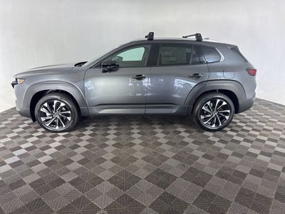 2026 Mazda Mazda CX-50 Hybrid Premium Plus