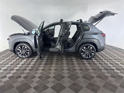 2026 Mazda Mazda CX-50 Hybrid Premium Plus