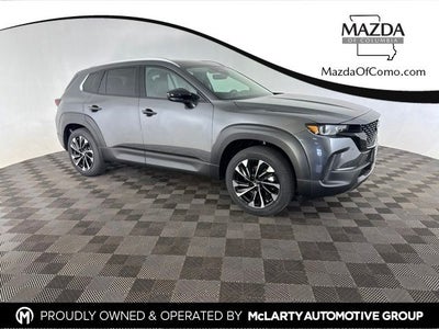 2026 Mazda Mazda CX-50 Hybrid Premium Plus