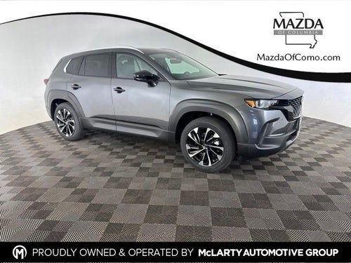 2026 Mazda Mazda CX-50 Hybrid Premium Plus