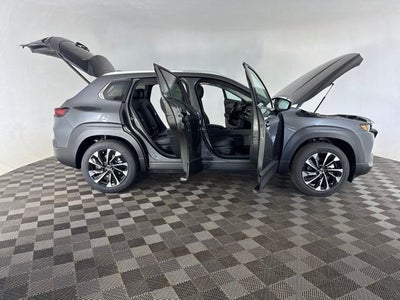 2026 Mazda Mazda CX-50 Hybrid Premium Plus