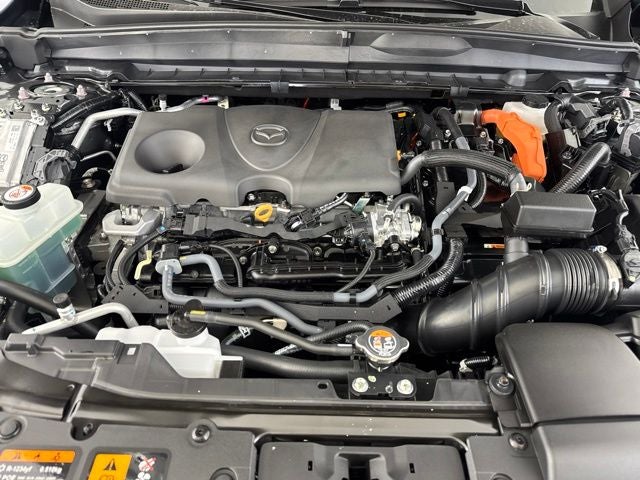 2026 Mazda Mazda CX-50 Hybrid Premium Plus