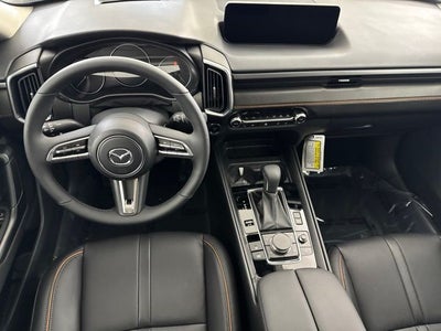 2026 Mazda Mazda CX-50 Hybrid Premium Plus