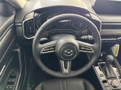 2026 Mazda Mazda CX-50 Hybrid Premium Plus