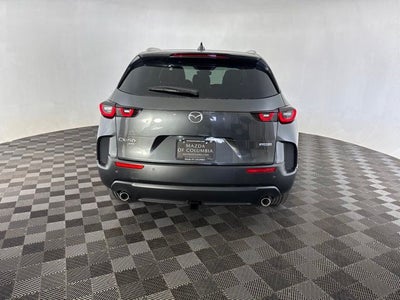 2026 Mazda Mazda CX-50 Hybrid Premium Plus