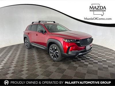 2026 Mazda Mazda CX-50 Hybrid Premium Plus