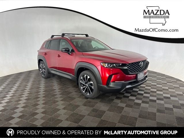 2026 Mazda Mazda CX-50 Hybrid Premium Plus