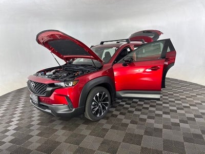 2026 Mazda Mazda CX-50 Hybrid Premium Plus
