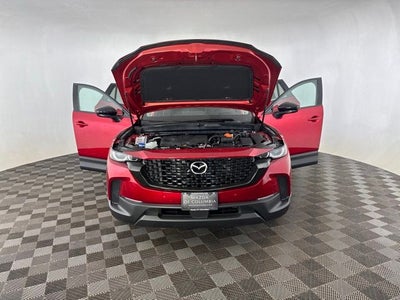 2026 Mazda Mazda CX-50 Hybrid Premium Plus