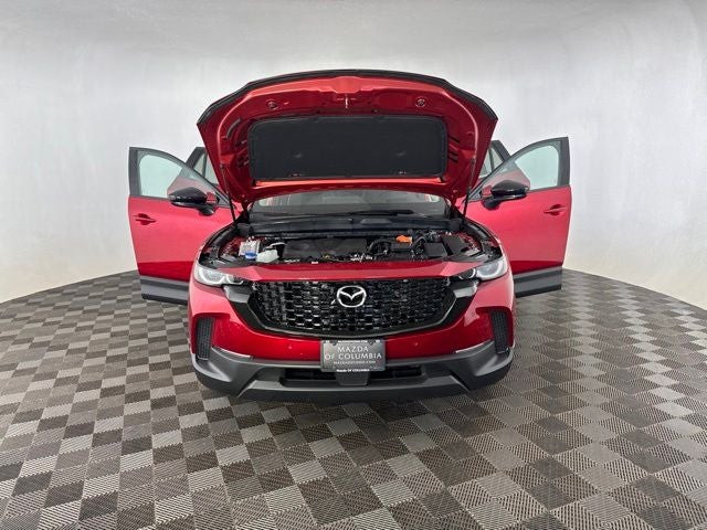 2026 Mazda Mazda CX-50 Hybrid Premium Plus