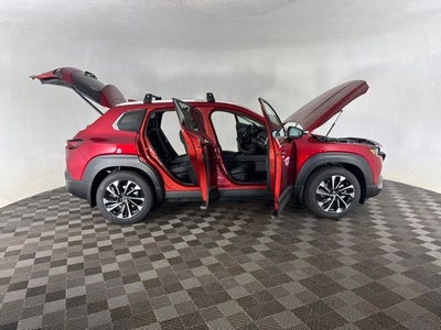 2026 Mazda Mazda CX-50 Hybrid Premium Plus
