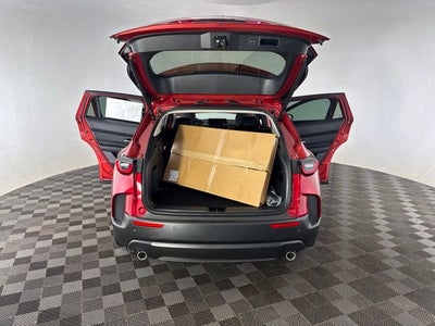 2026 Mazda Mazda CX-50 Hybrid Premium Plus