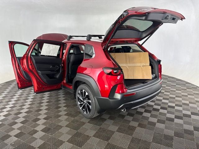 2026 Mazda Mazda CX-50 Hybrid Premium Plus