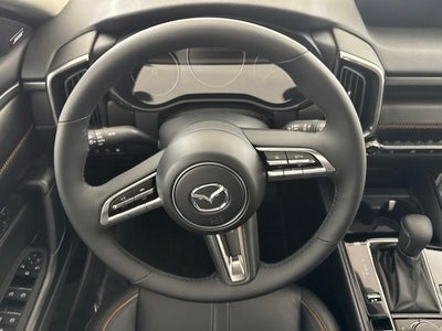 2026 Mazda Mazda CX-50 Hybrid Premium Plus