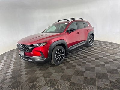 2026 Mazda Mazda CX-50 Hybrid Premium Plus