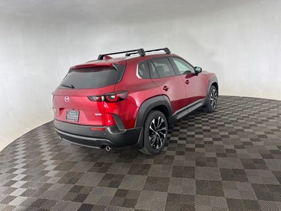 2026 Mazda Mazda CX-50 Hybrid Premium Plus