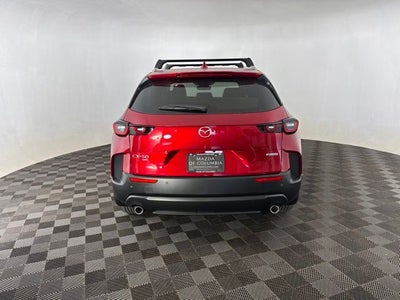 2026 Mazda Mazda CX-50 Hybrid Premium Plus