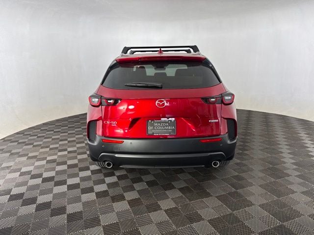 2026 Mazda Mazda CX-50 Hybrid Premium Plus