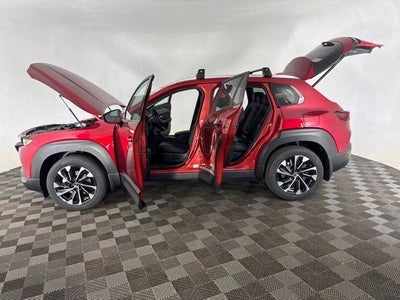 2026 Mazda Mazda CX-50 Hybrid Premium Plus
