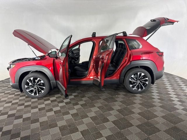 2026 Mazda Mazda CX-50 Hybrid Premium Plus
