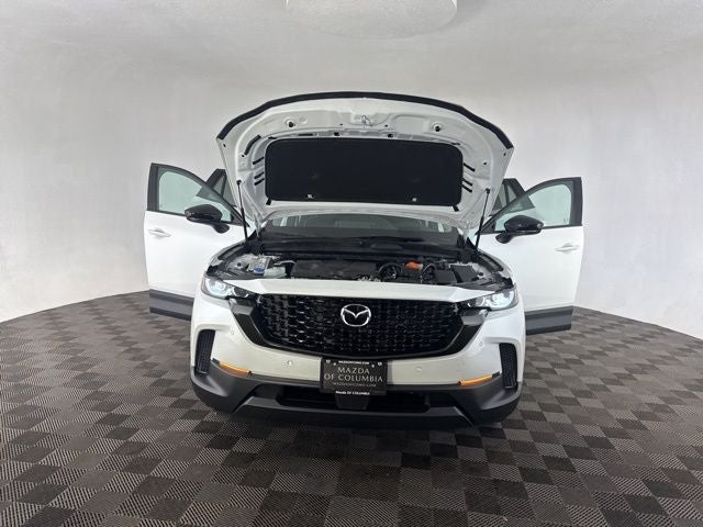 2026 Mazda Mazda CX-50 Hybrid Premium Plus