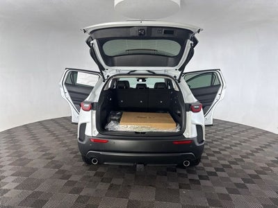 2026 Mazda Mazda CX-50 Hybrid Premium Plus