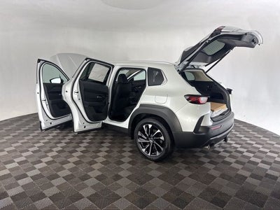 2026 Mazda Mazda CX-50 Hybrid Premium Plus
