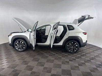 2026 Mazda Mazda CX-50 Hybrid Premium Plus