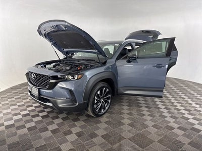 2026 Mazda Mazda CX-50 Hybrid Premium Plus