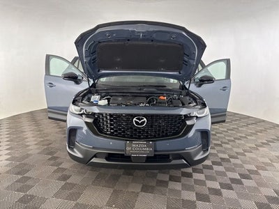 2026 Mazda Mazda CX-50 Hybrid Premium Plus