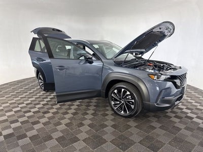 2026 Mazda Mazda CX-50 Hybrid Premium Plus