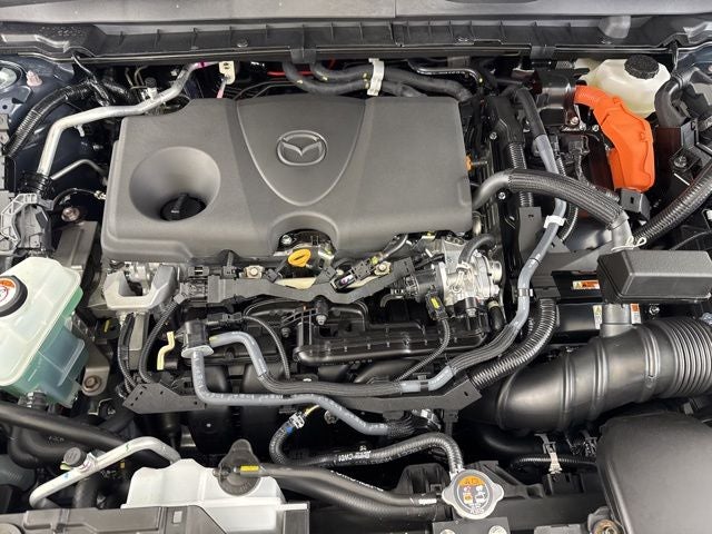 2026 Mazda Mazda CX-50 Hybrid Premium Plus