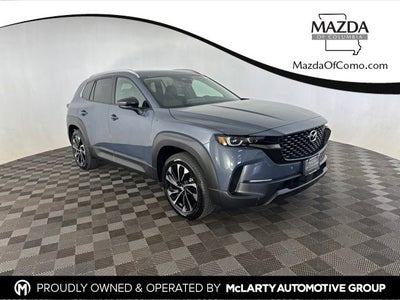 2026 Mazda Mazda CX-50 Hybrid Premium Plus