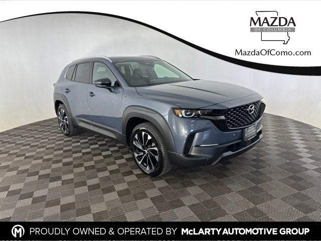 2026 Mazda Mazda CX-50 Hybrid Premium Plus
