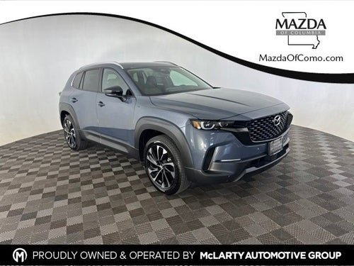 2026 Mazda Mazda CX-50 Hybrid Premium Plus