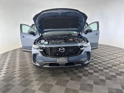 2026 Mazda Mazda CX-50 Hybrid Premium Plus